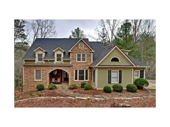 355 Quail Run Drive, Talking Rock, GA 30175