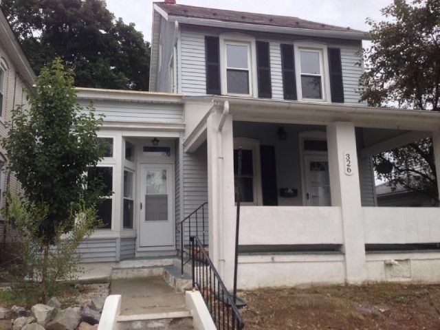 326 E Walnut St, Allentown, PA 18109