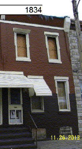 1834 N Bucknell St, Philadelphia, PA 19121