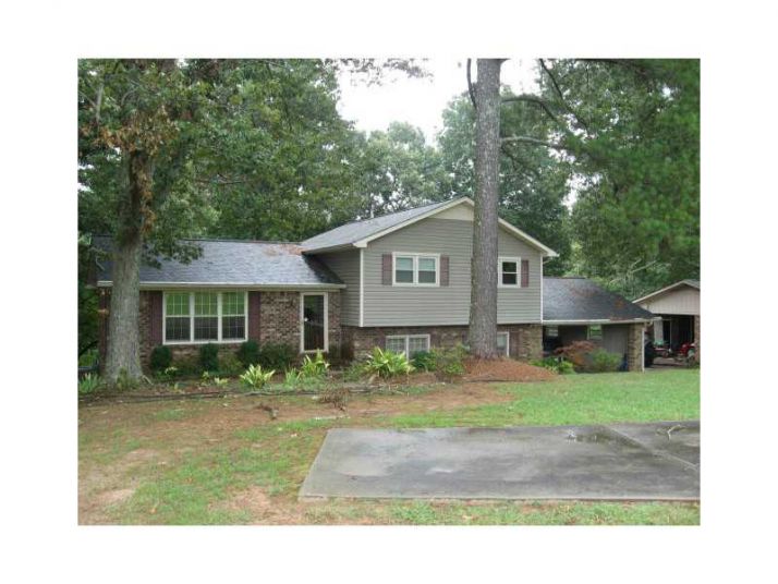 1145 Old Rockmart Road Se, Silver Creek, GA 30173