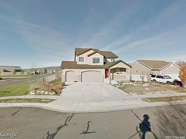 Heritage Dr, Eagle Mountain, UT 84005