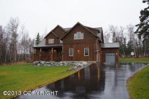 3215 S Charming Valley Loop, Palmer, AK 99645