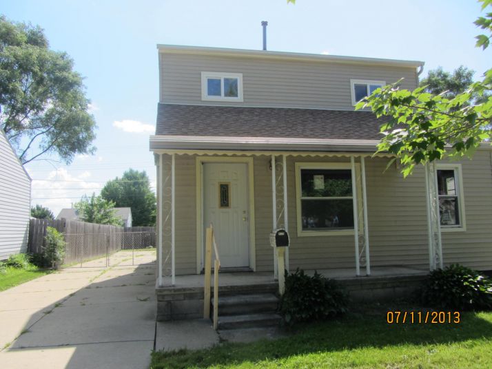 3621 20th Street, Wyandotte, MI 48192