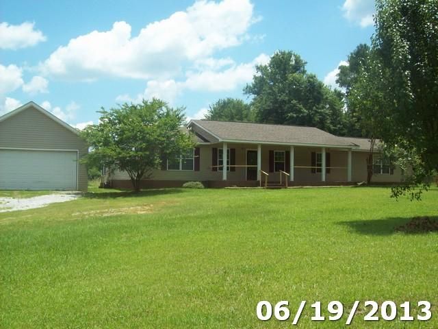 6912 Salem Rd, Gordo, AL 35466