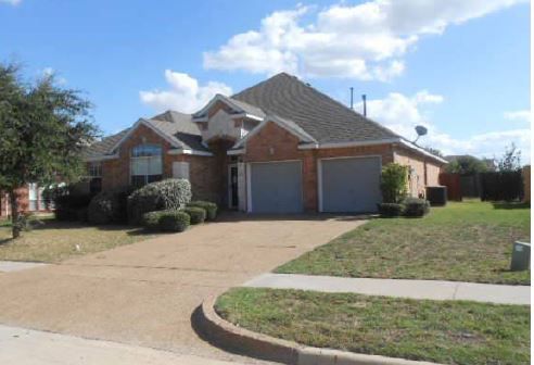 1100 Lilac Lane, Desoto, TX 75115