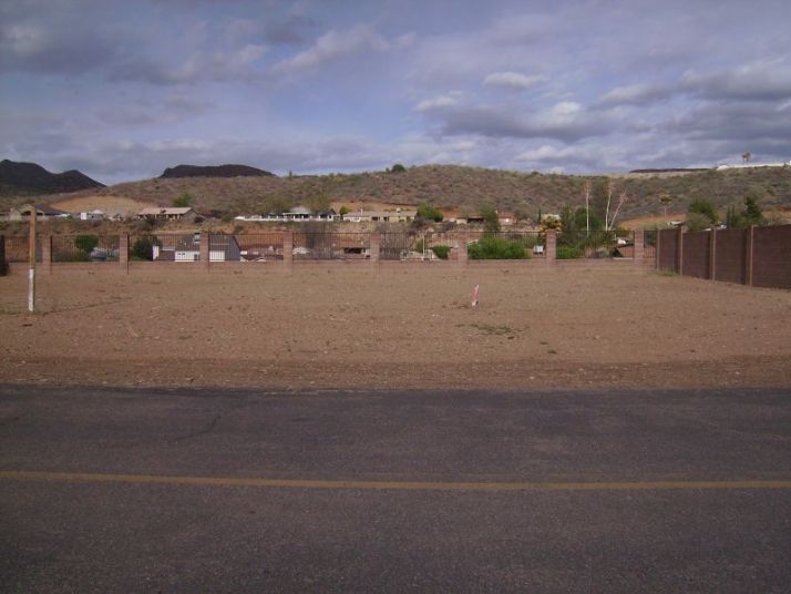 Lot 110, Pinaleno Pass, Globe, AZ 85501