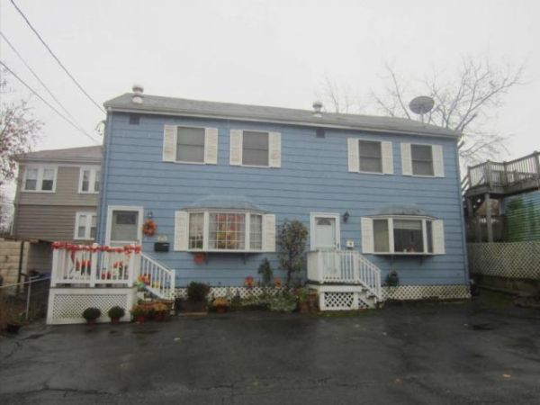 45 1/2 Rear Aborn St #2, Peabody, MA 01960