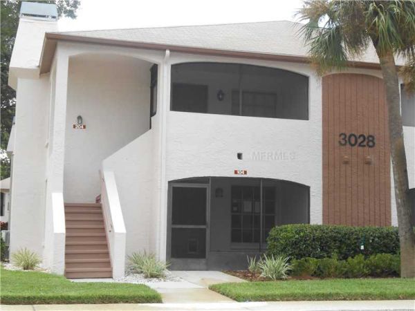 3028 BONAVENTURE CIR #104, Palm Harbor, FL 34684