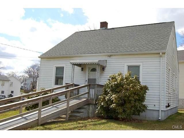 Merrimac Street, Danbury, CT 06810