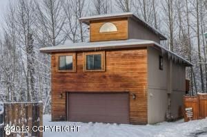 17631 Beaujolais Drive, Eagle River, AK 99577