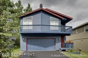 17461 Beaujolais Circle, Eagle River, AK 99577