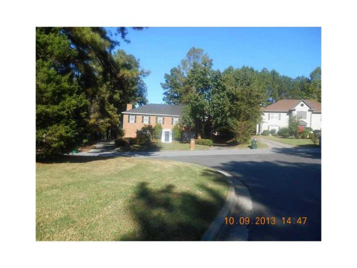 Unit 9145 - 9145 Carroll Manor Drive, Atlanta, GA 30350