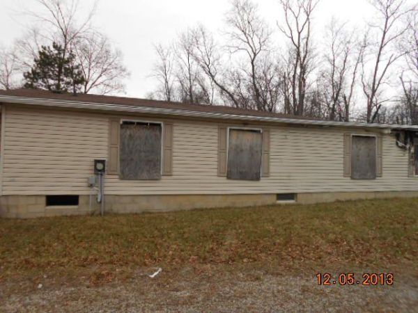 4123 Township Rd 216, Marengo, OH 43334