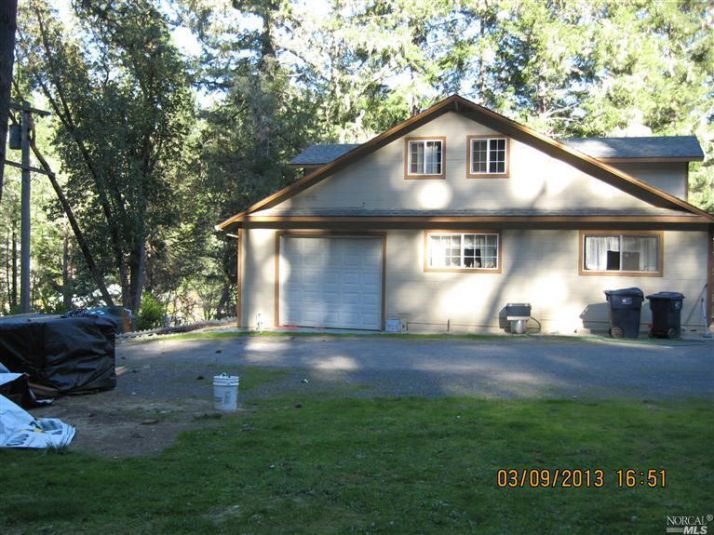 1901 Hilltop Dr, Willits, CA 95490