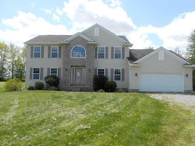 Berkey, West Salem, OH 44287