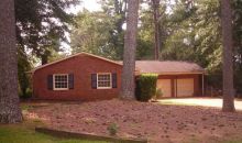 4231 Rue Dartagnan Stone Mountain, GA 30083