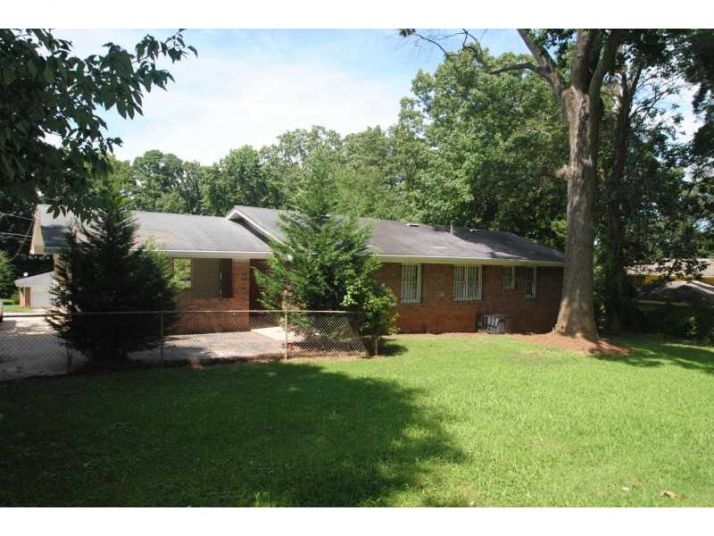 4327 Pleasant Forest Drive, Decatur, GA 30034