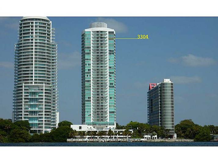 2101 BRICKELL AV # 3304, Miami, FL 33129