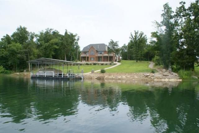 1808 Fox Point Road, Horseshoe Bend, AR 72512