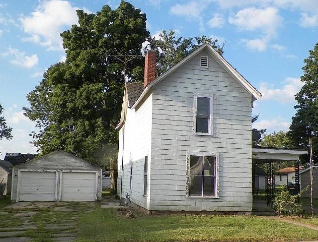 Clemens Street, Jamestown, OH 45335