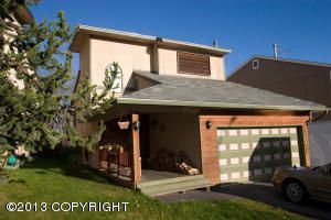 17421 Beaujolais Circle, Eagle River, AK 99577