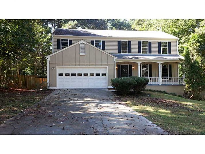 502 S Malton Court, Stone Mountain, GA 30083