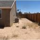 8461 Manzanita, California City, CA 93505 ID:1139667