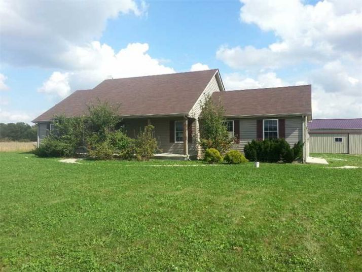 2968 S 870 W, Russiaville, IN 46979