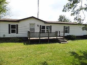 N 720 E, Camden, IN 46917