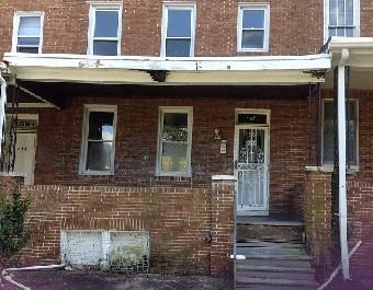 609 Springfield Ave, Baltimore, MD 21212