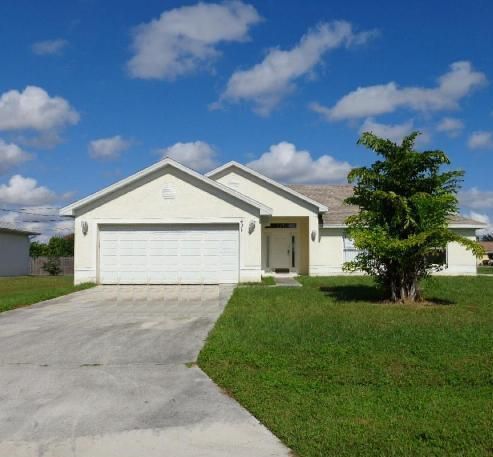 421 Sw Seaflower Ter, Port Saint Lucie, FL 34984