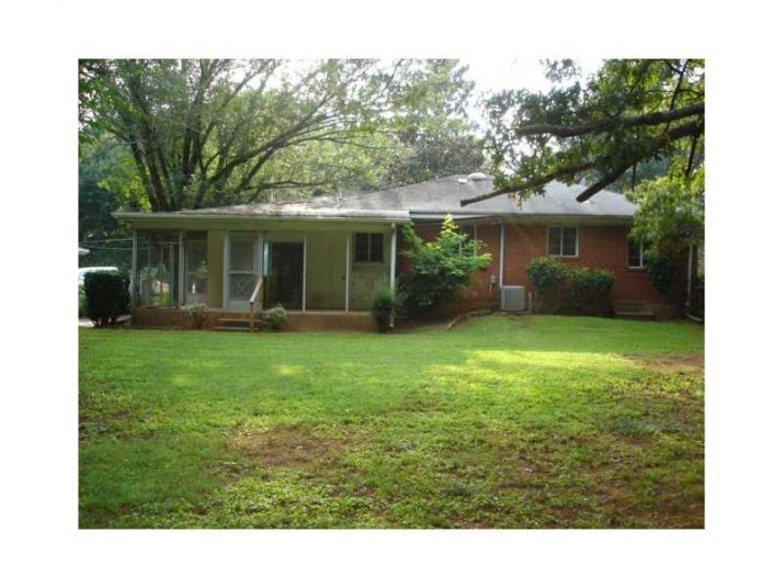 3529 Beech Drive, Decatur, GA 30032