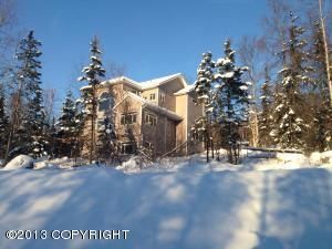 18739 Roseberry Park Drive, Eagle River, AK 99577