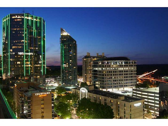 Unit 1611 - 3324 Peachtree Road Ne, Atlanta, GA 30326