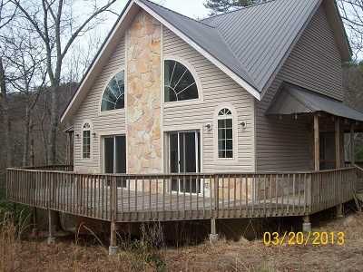 214 Easy Run Rd N, Helen, GA 30545