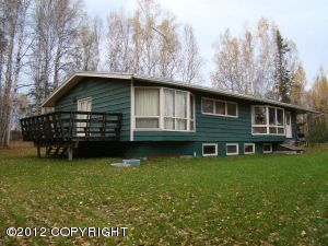 21943 Settlers Drive, Chugiak, AK 99567