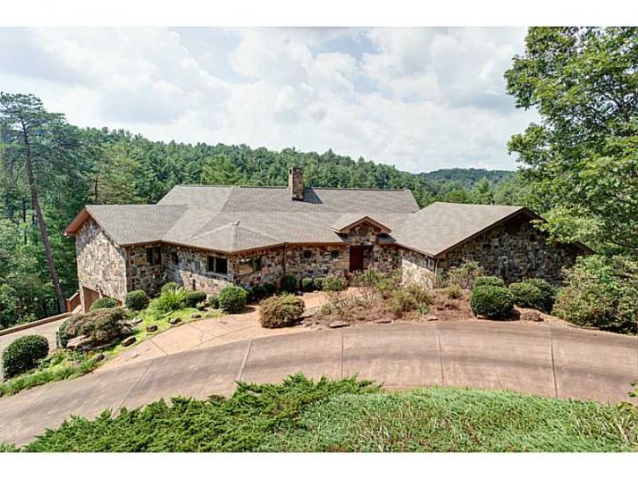 1628 Horseshoe Bend Road Nw, Dahlonega, GA 30533