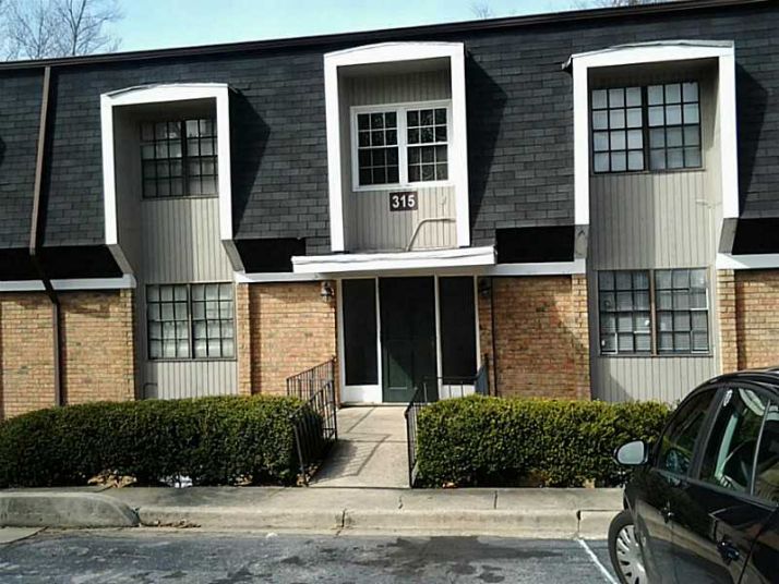 Unit E - 315 Winding River Drive, Atlanta, GA 30350