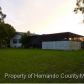 11155 MONARCH ST, Spring Hill, FL 34609 ID:1016985