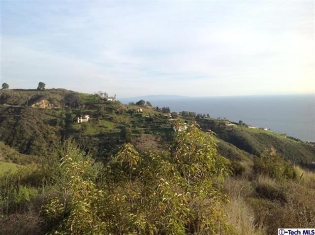 0 Coal Canyon Road, Malibu, CA 90265