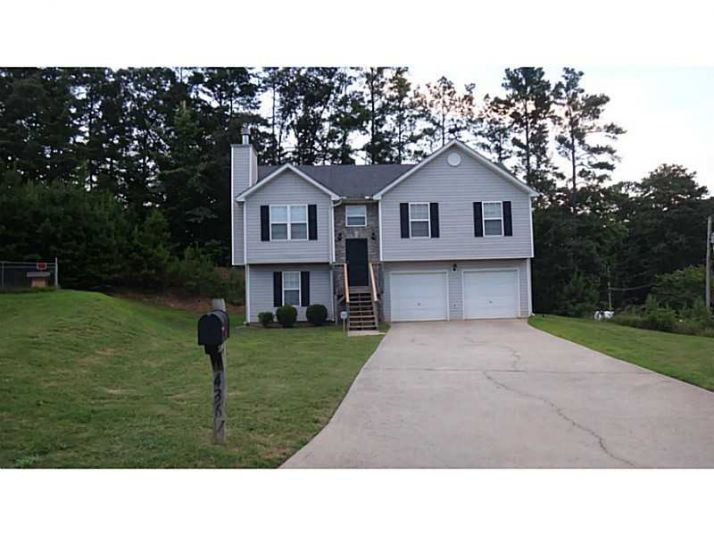 4361 Newton Lane, Ellenwood, GA 30294