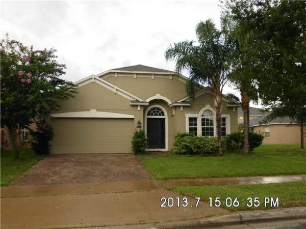 9043 Flat Rock  Lane, Orlando, FL 32832