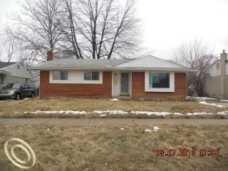 15534 Brandt St, Romulus, MI 48174