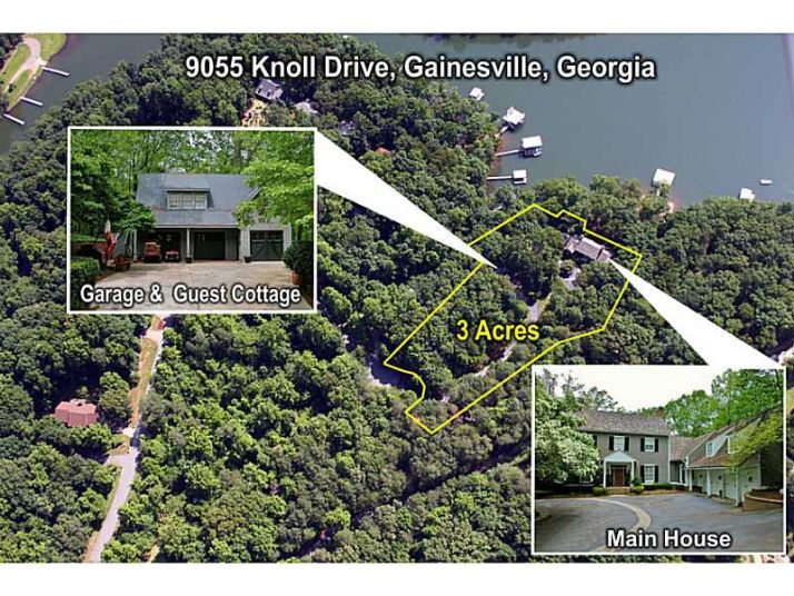 9055 Knoll Drive, Gainesville, GA 30506