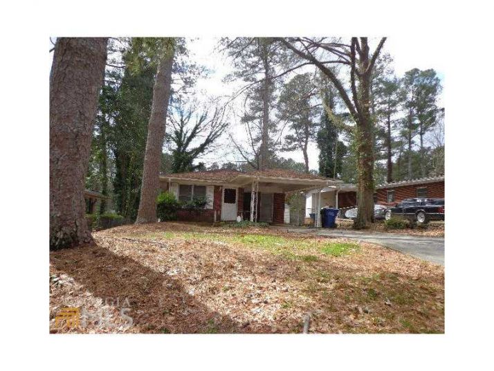 1962 Pine Oak Drive, Atlanta, GA 30310