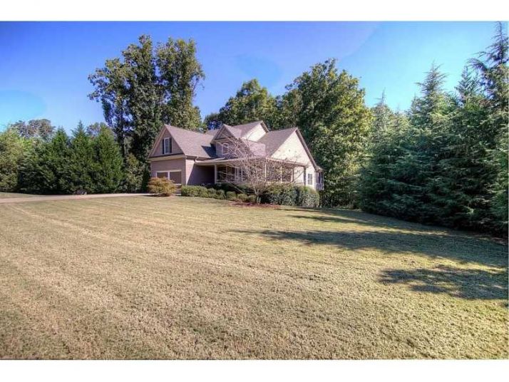 223 Harbour Ridge Drive, Dawsonville, GA 30534