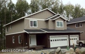 1023 NORTHPOINTE BLUFF Drive, Anchorage, AK 99501