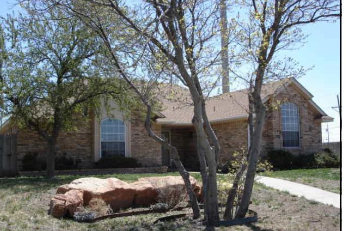 2519 Stardust Lane, Amarillo, TX 79118