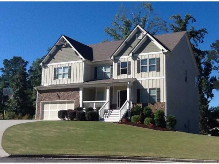 153 Dawson Manor Court, Dawsonville, GA 30534