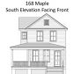 168 MAPLE ST, Charleston, SC 29403 ID:3367270